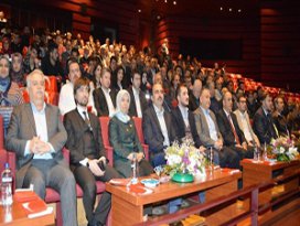 Konya’da “Türkiye’nin Dünyaya Uzanan Eli Konferansı”