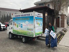 Karatay Belediyesi çevre dostu projelerle enerji kaynaklarını koruyor