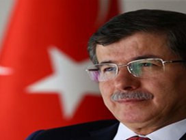 Davutoğlu: Allahtan rahmet diliyorum