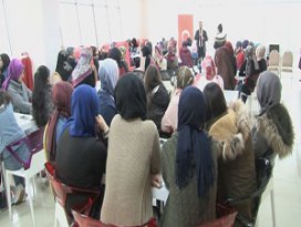 Başkan Hançerli öğrencilerle bir araya geldi