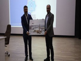 Beyşehir’de, 18 Mart Çanakkale Zaferi konulu konferans