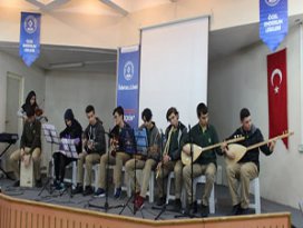 Çanakkale ruhu Enderun’da yaşatılıyor