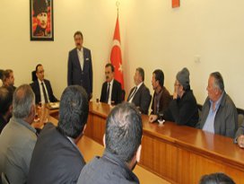 Mehmetçiğe Cihanbeyli’den destek!