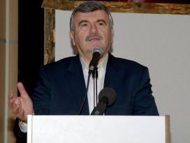 Akyürek: Bir milletin esas gücü imanlı, inançlı gençliğidir