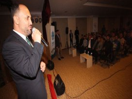 Başkan Özaltun: “Üniversite gençliğimizi de unutmuyoruz”