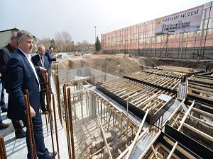 Payitaht Müzesi Konya’ya değer katacak