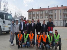 Taşeron işçilerin kadro sınavı