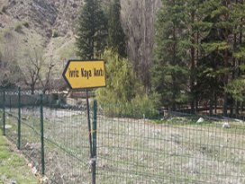 KOSKİden İvrizin güzelliğine güzellik katacak proje