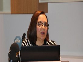 Konya’da, Tıp ahlakı konulu konferans