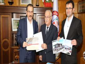 Hadim’e spor kompleksi kazandırılıyor
