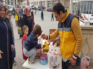 İl Sağlık Müdürlüğü’nde ‘Şivlilik’ coşkusu