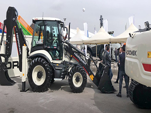 Hidromek Konya’da tarım sektörüyle buluşuyor