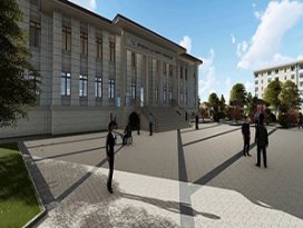 Beyşehir’e Selçuklu mimarisi ile yeni emniyet binası yapılacak