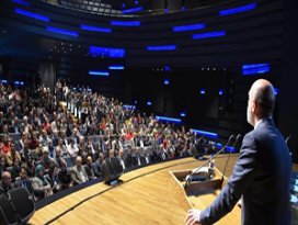 Öğretmenlerle yerel buluşmalar programı gerçekleştirildi