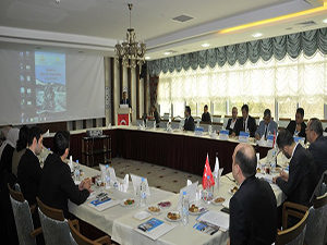 Selçuk’ta “Türkiye, Göç ve Diaspora çalıştayı”