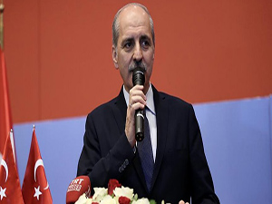 Kurtulmuş’tan Selçuk Üniversitesi’ne teşekkür