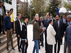 Altay: “Afrin’de Çanakkale ruhu ile hareket ediyoruz”