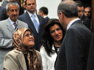 Başbakan Konyada sac böreği yiyecek