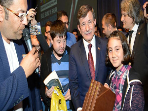 Davutoğlu’ndan “Bilgi, Bilinç Ve Ahlak” konferansı