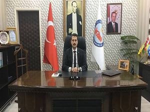 Cıdıroğlu’ndan Kütüphaneler Haftası mesajı