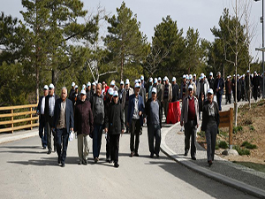 Altay,Emeklilerimize hizmet etmek büyük bir mutluluk