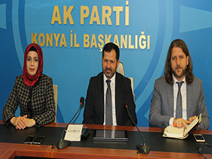 Ziya Altunyaldız gündemi değerlendirdi