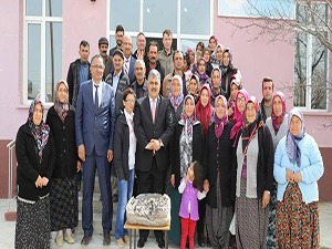 Ereğli Belediyesinden girişimci kadınlara tam destek