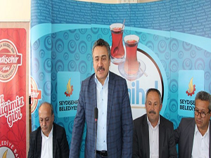 Başkan Tutal, kamyoncu ve minibüsçü esnafı ile buluştu