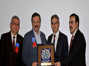 “Konya Ekonomi Ödülleri”nde İttifak Holding’e 4 Ödül