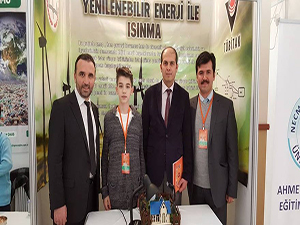 Özel Türmak Okulları 12.Ortaokul öğrencilerinden başarı