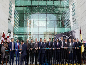 Karatay’a Modern Hukuk Fakültesi Binası