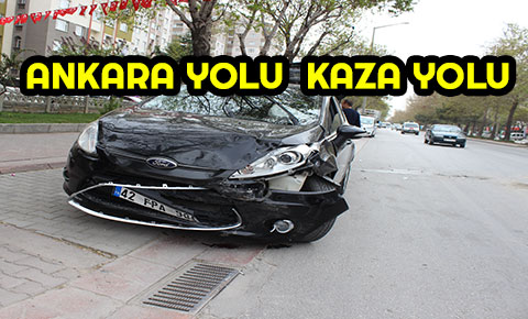 Ankara Yolu Kaza Yolu