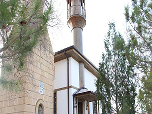 Karatay Belediyesi Ortakonak Camiyi restore etti