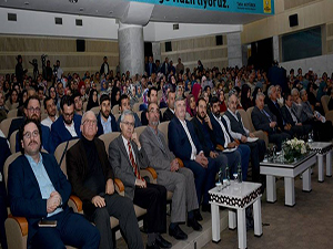 “Gelecekle Yüzleşmek Geçmişle Dertleşmek”