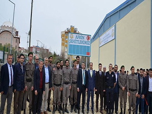 Şehitlerin adı Bozkır`da yaşatılacak