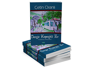 Demir Kepenkli Ev yarın okurlarla buluşacak