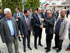 Gücümüzü hemşehrilerimizden alıyoruz