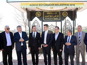 Mezarlık Bakımlarına Özel Önem Veriyoruz