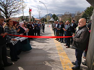 AK Partili kadınlardan Zeytin Dalı Harekatına destek