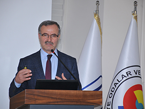 Konya ihracatı güçlü yükseliş seyrini sürdürüyor