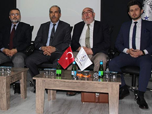 TÜMSİAD üyelerine Ar-Ge destekleri anlatıldı