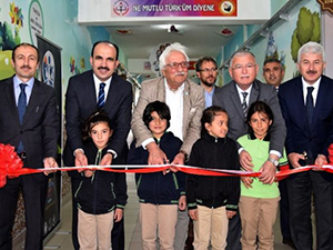 Selçuklu’da Değerler Sokağı açıldı