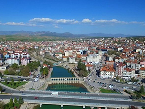 Beyşehir’in 1/1000 ölçekli revizyon taslak imar planı askıda