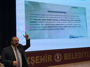 “28 Şubat’tan 15 Temmuz’a Milli İrade” Konferansı