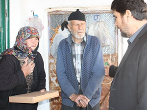 Derbent’te mahalle buluşmaları