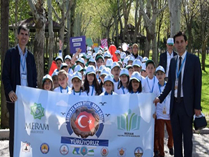 Meram’da ’Birlikte Daha İyiye Daha Güzele’ projesi
