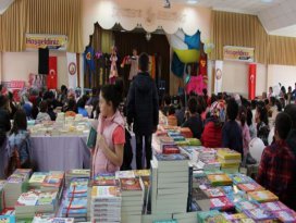 Seydişehir 2 . Kitap Günleri kapılarını açıyor