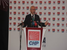 CHP Genel Başkanı Kemal Kılıçdaroğlu: “2019 yerel seçimlerinde büyükşehirleri alacağız”