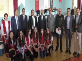 Beyşehir’de kan bağışı kampanyası