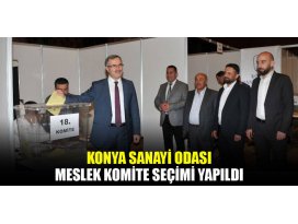 KSO’da meslek komiteleri ve meclis üyeleri seçimi tamamlandı